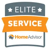 HomeAdvisor elite service