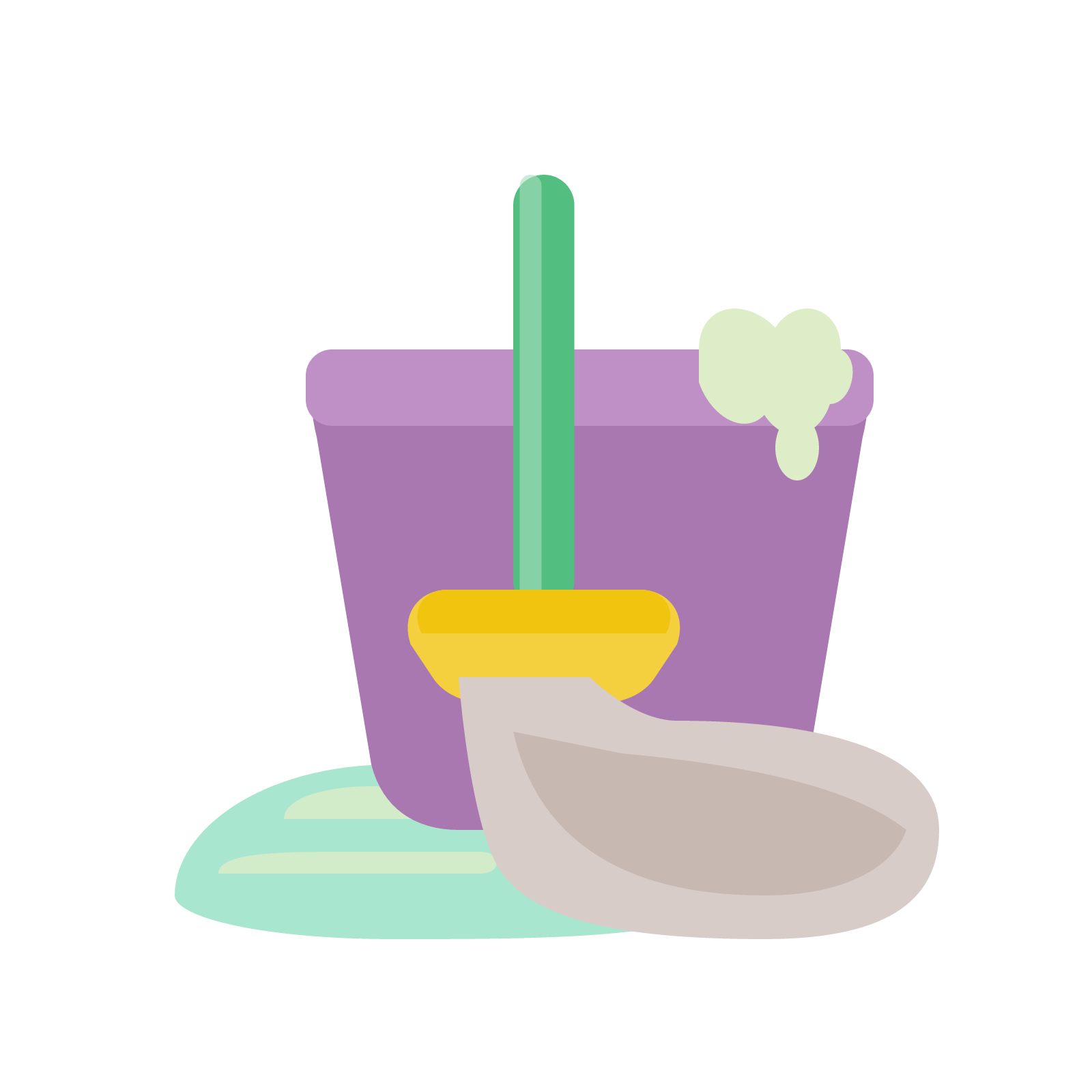 Cleaning icon