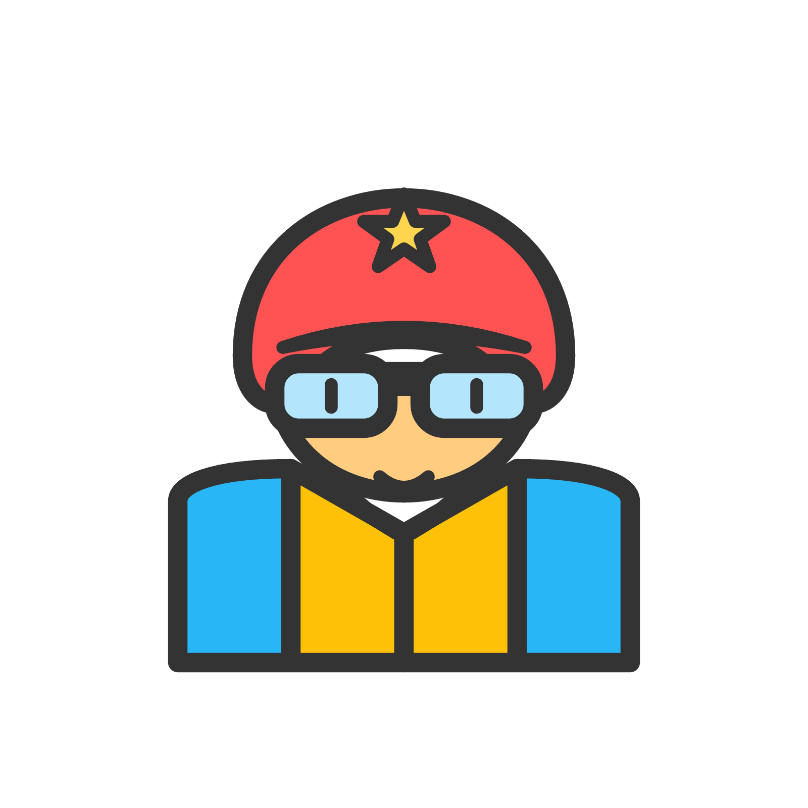 Satisfaction guarantee icon